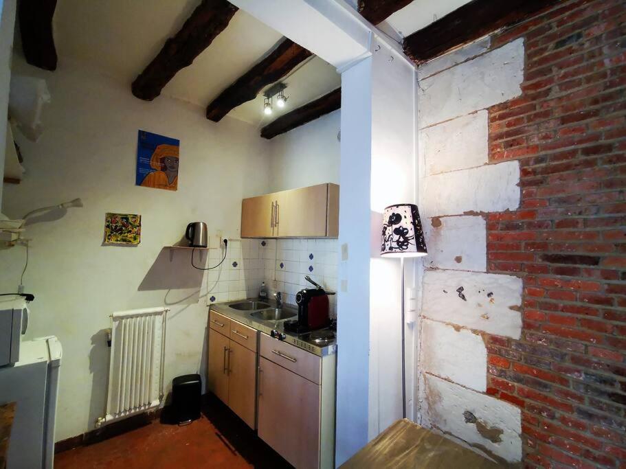 L'Atelier Des Chanoines Rouen Exterior foto