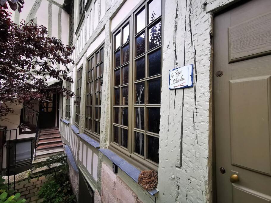 L'Atelier Des Chanoines Rouen Exterior foto