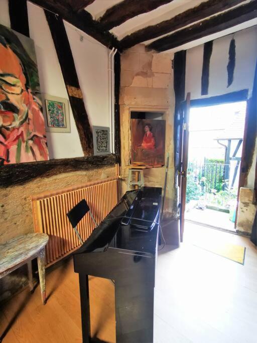 L'Atelier Des Chanoines Rouen Exterior foto