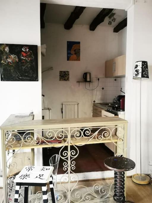 L'Atelier Des Chanoines Rouen Exterior foto